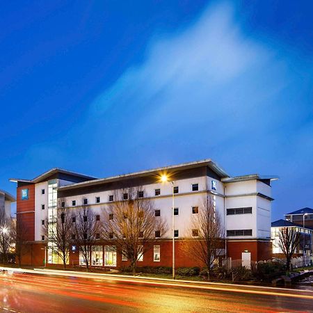 Ibis Budget Cardiff Centre Exterior photo