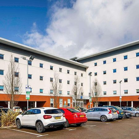 Ibis Budget Cardiff Centre Exterior photo