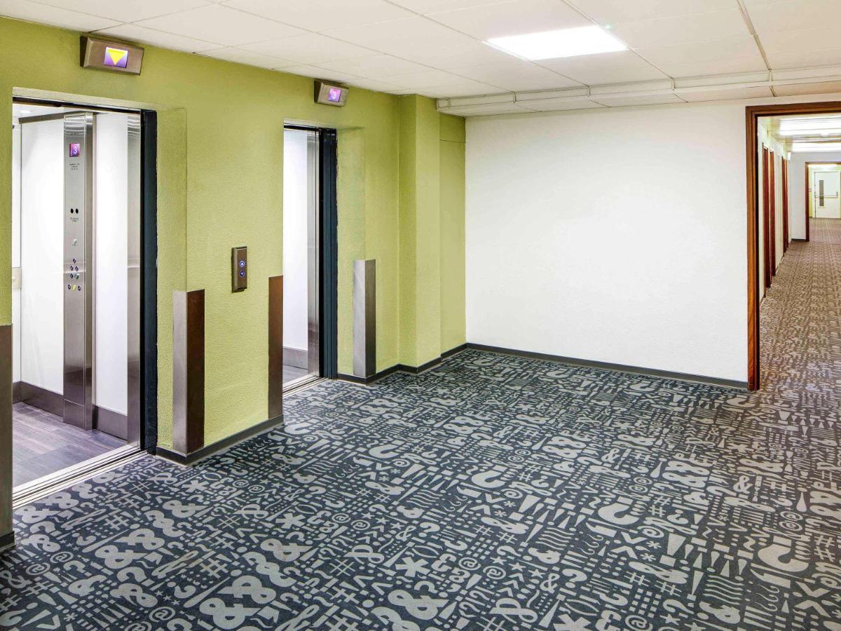 Ibis Budget Cardiff Centre Exterior photo