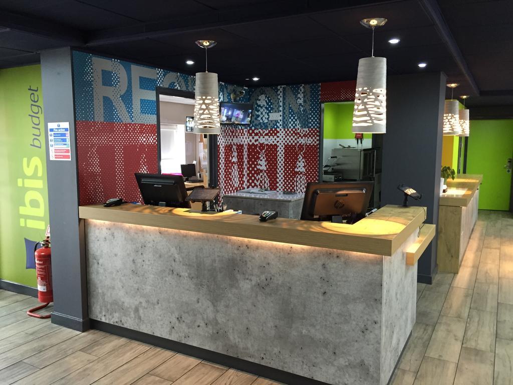 Ibis Budget Cardiff Centre Exterior photo