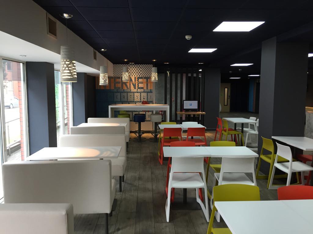 Ibis Budget Cardiff Centre Exterior photo