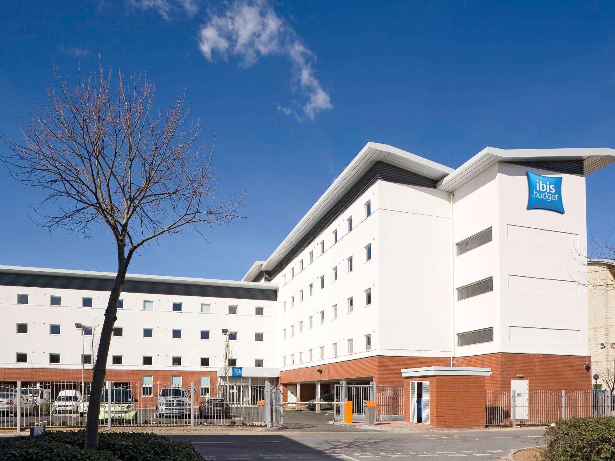 Ibis Budget Cardiff Centre Exterior photo